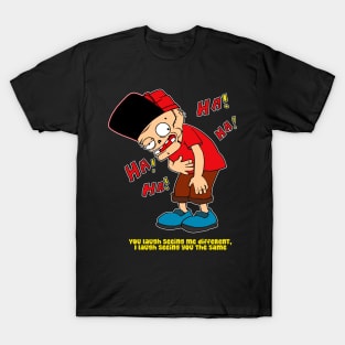 dark humor T-Shirt